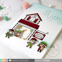 Little Elf Agenda - Creative Cuts